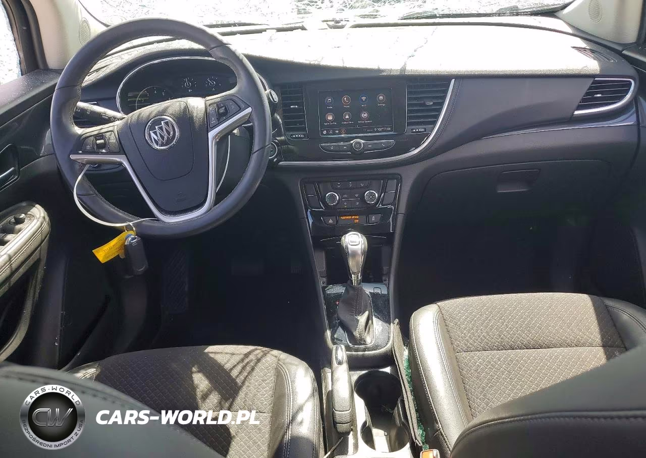 2021 Buick Encore Preferred VIN:KL4CJASM0MB366870 - 8