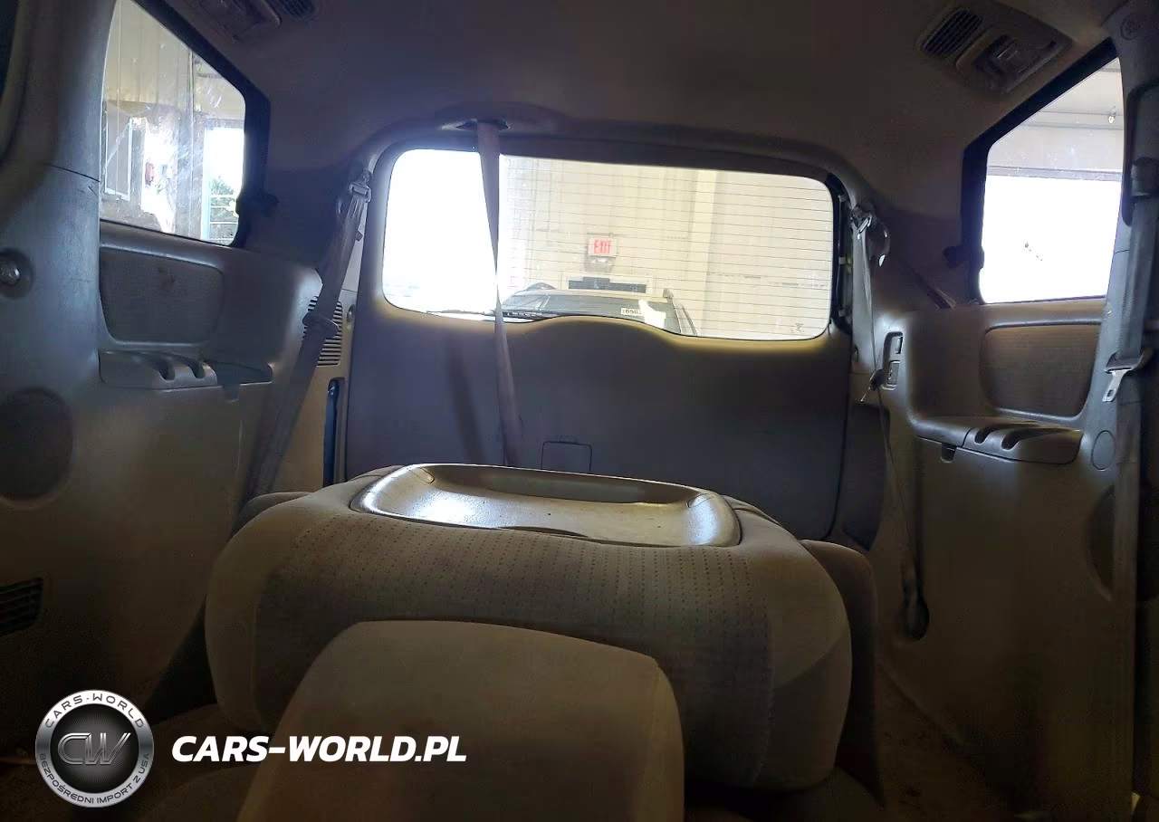 2007 Toyota Sienna Le 7-Passenger VIN:5TDZK23C37S063815 - 10