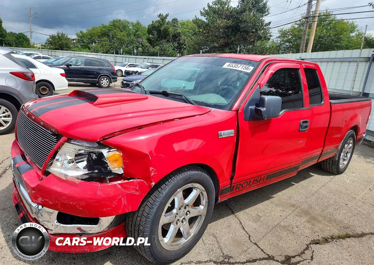 2005 Ford F150 – zdjęcie 1 z 12