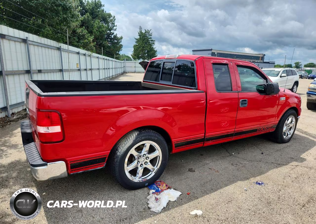2005 Ford F150 VIN:1FTPX12545NB35646 - 3