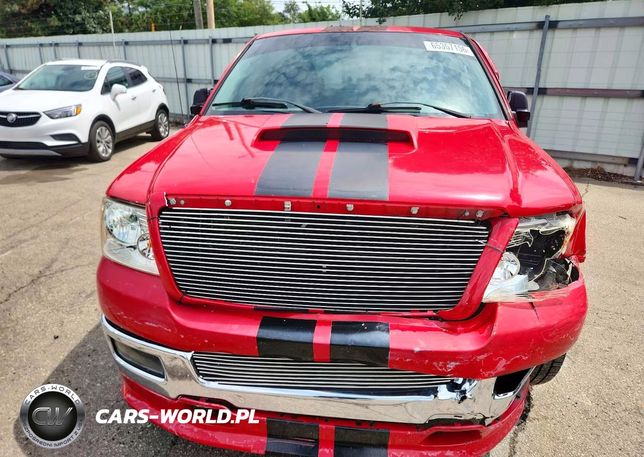 2005 Ford F150 VIN:1FTPX12545NB35646 - 5