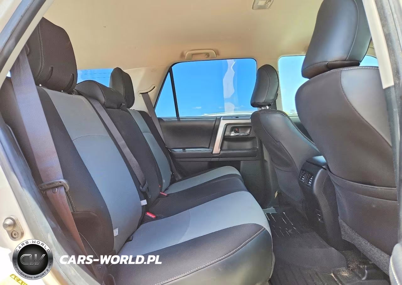 2019 Toyota 4Runner Sr5 VIN:JTEZU5JR9K5206215 - 11
