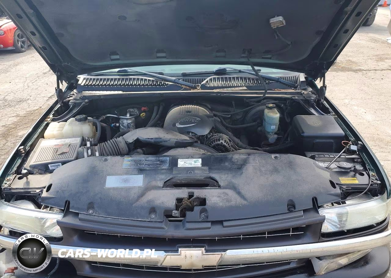 2002 Chevrolet Silverado K1500 VIN:2GCEK19T121365216 - 11