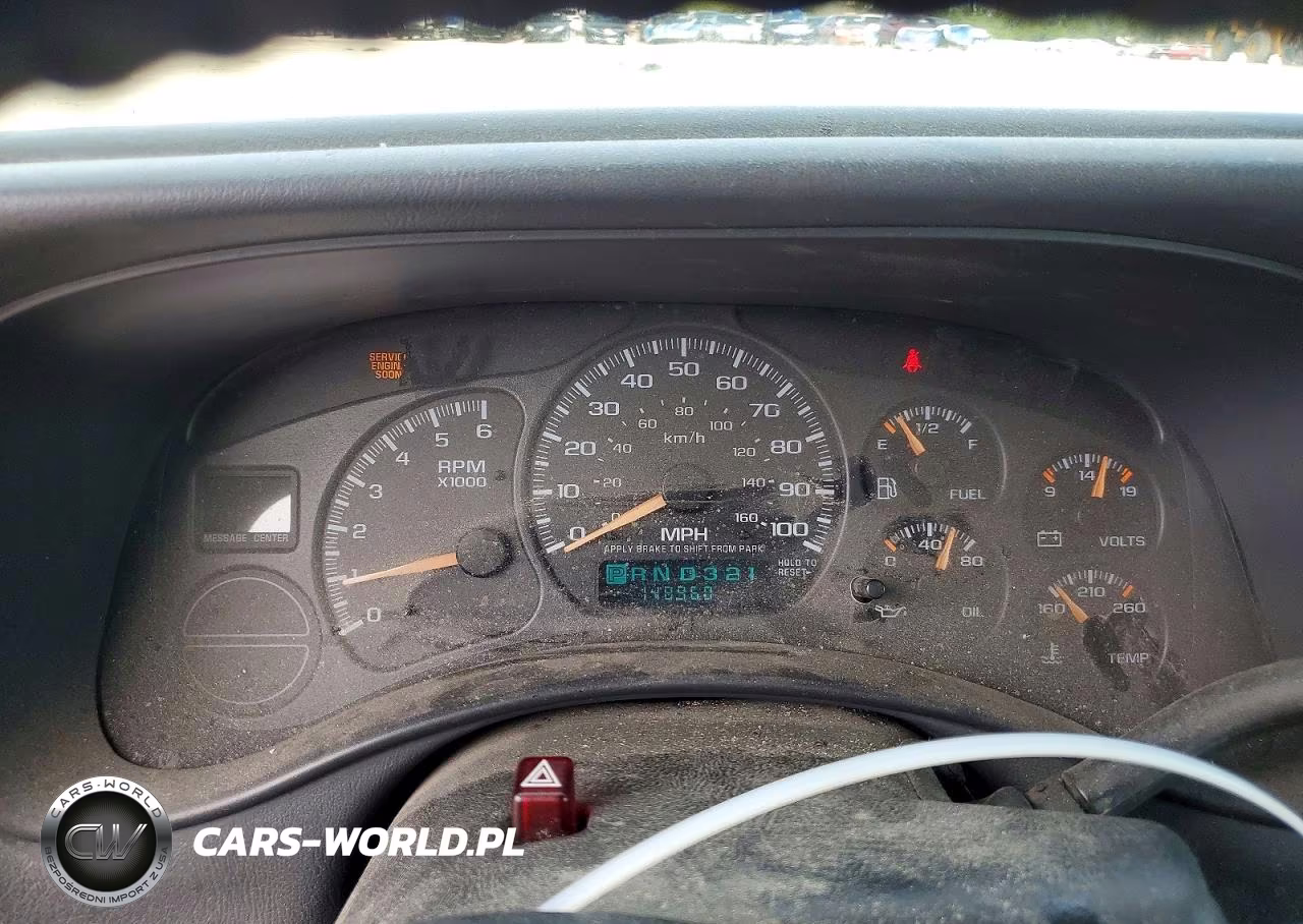 2002 Chevrolet Silverado K1500 VIN:2GCEK19T121365216 - 9