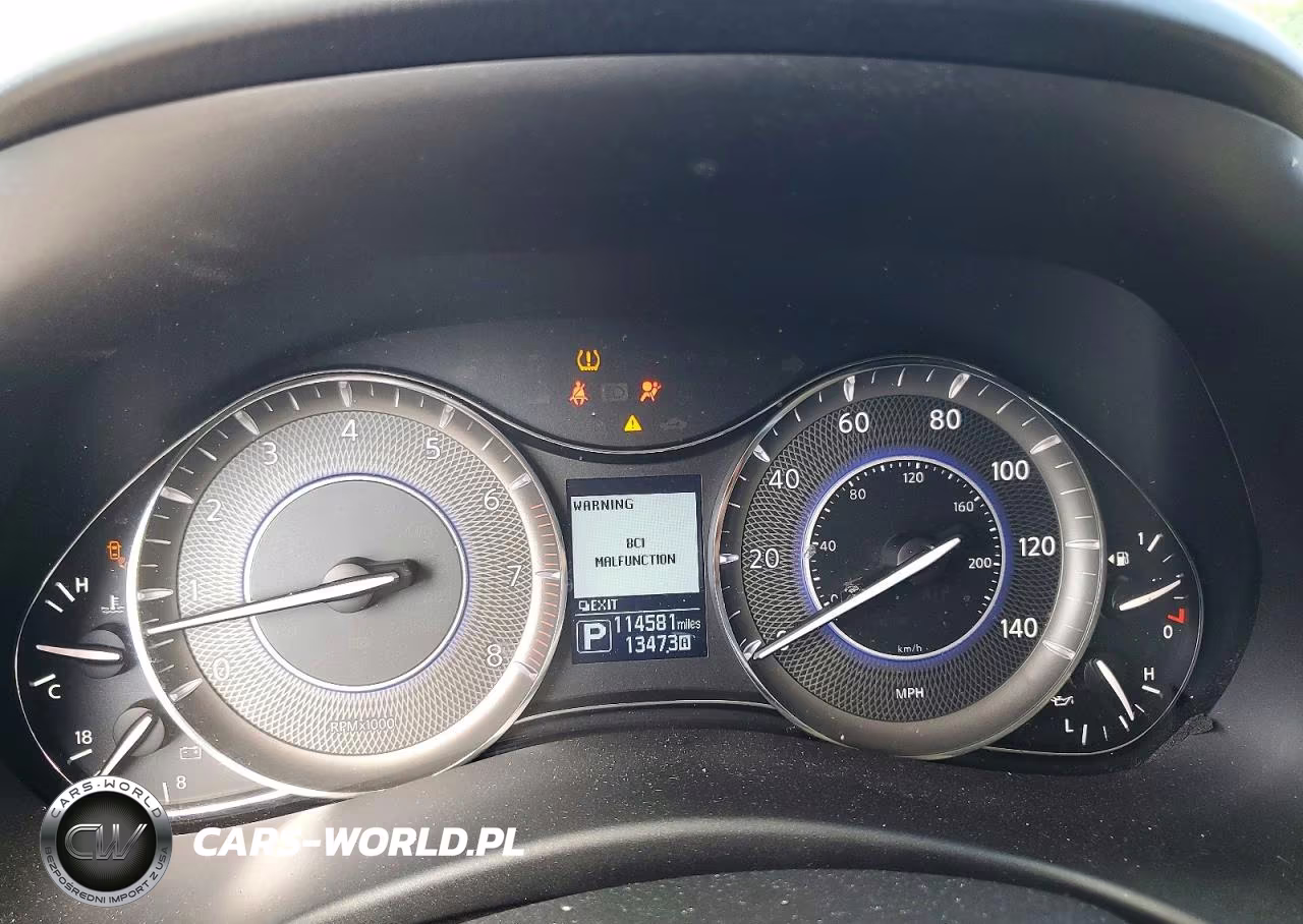 2019 Infiniti Qx80 Luxe VIN:JN8AZ2NF5K9680239 - 9