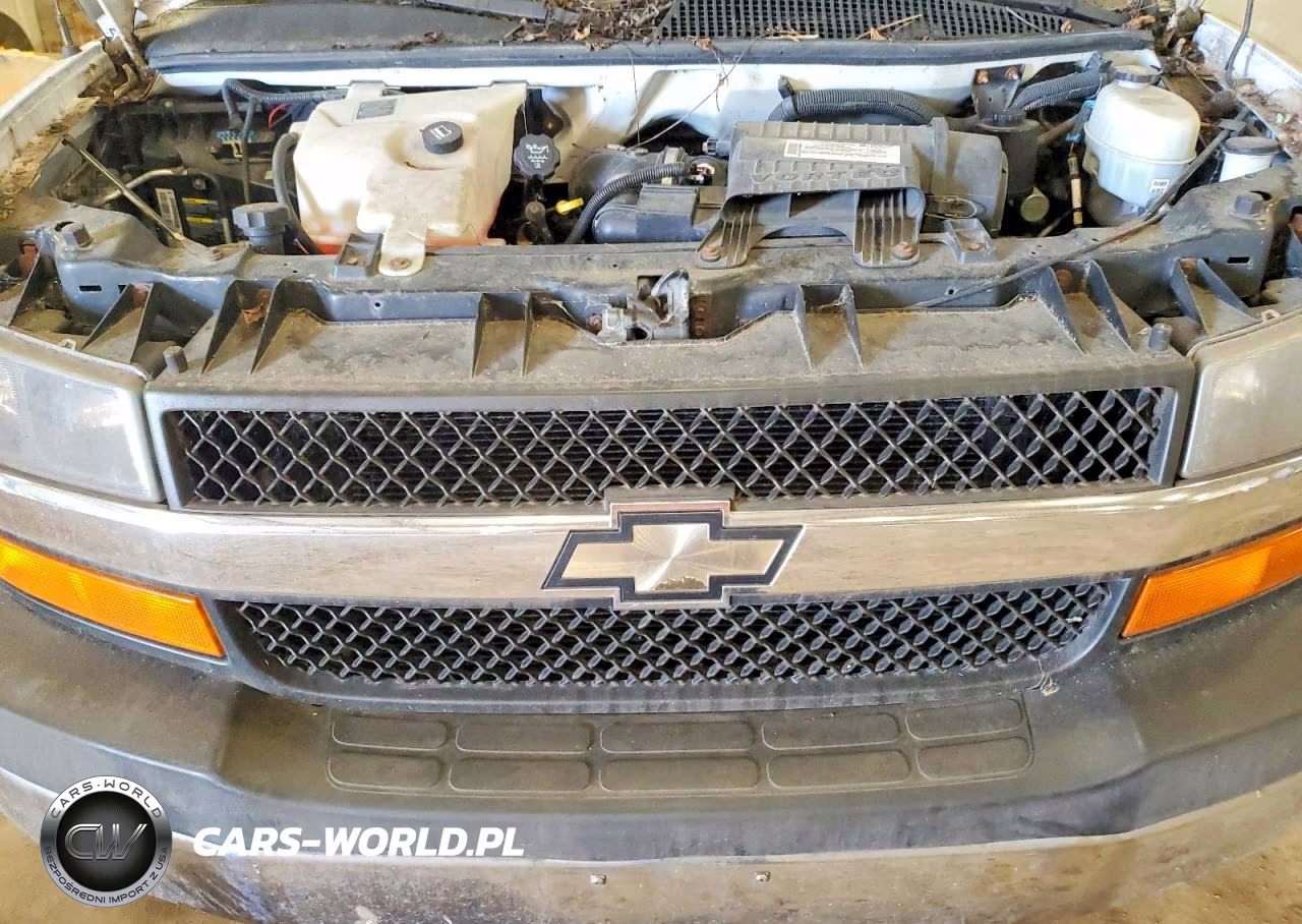 2007 Chevrolet Express G3500 VIN:1GAHG39U071214330 - 11