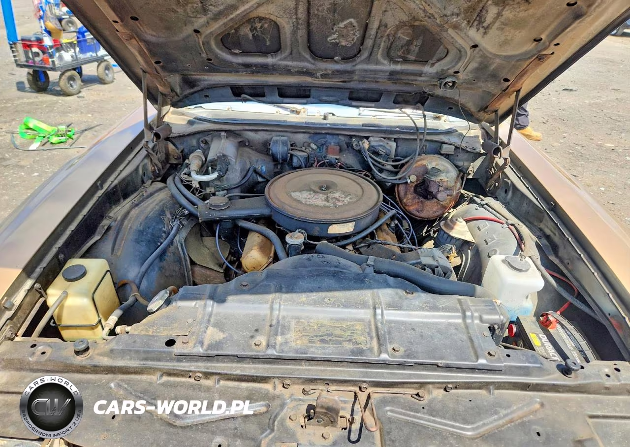 1972 Olds Cutlass VIN:3J57K2M163837 - 11
