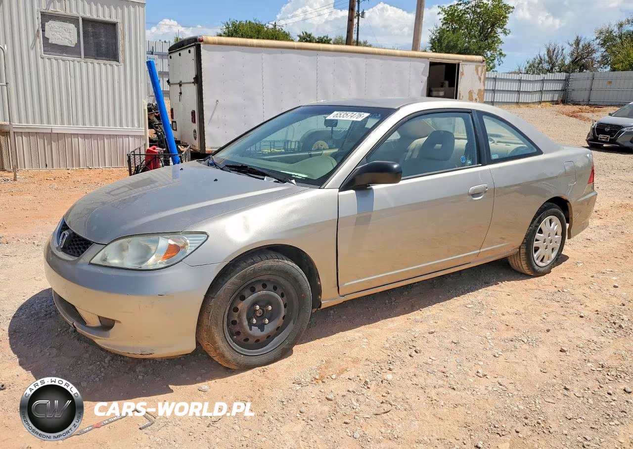 2004 Honda Civic Lx