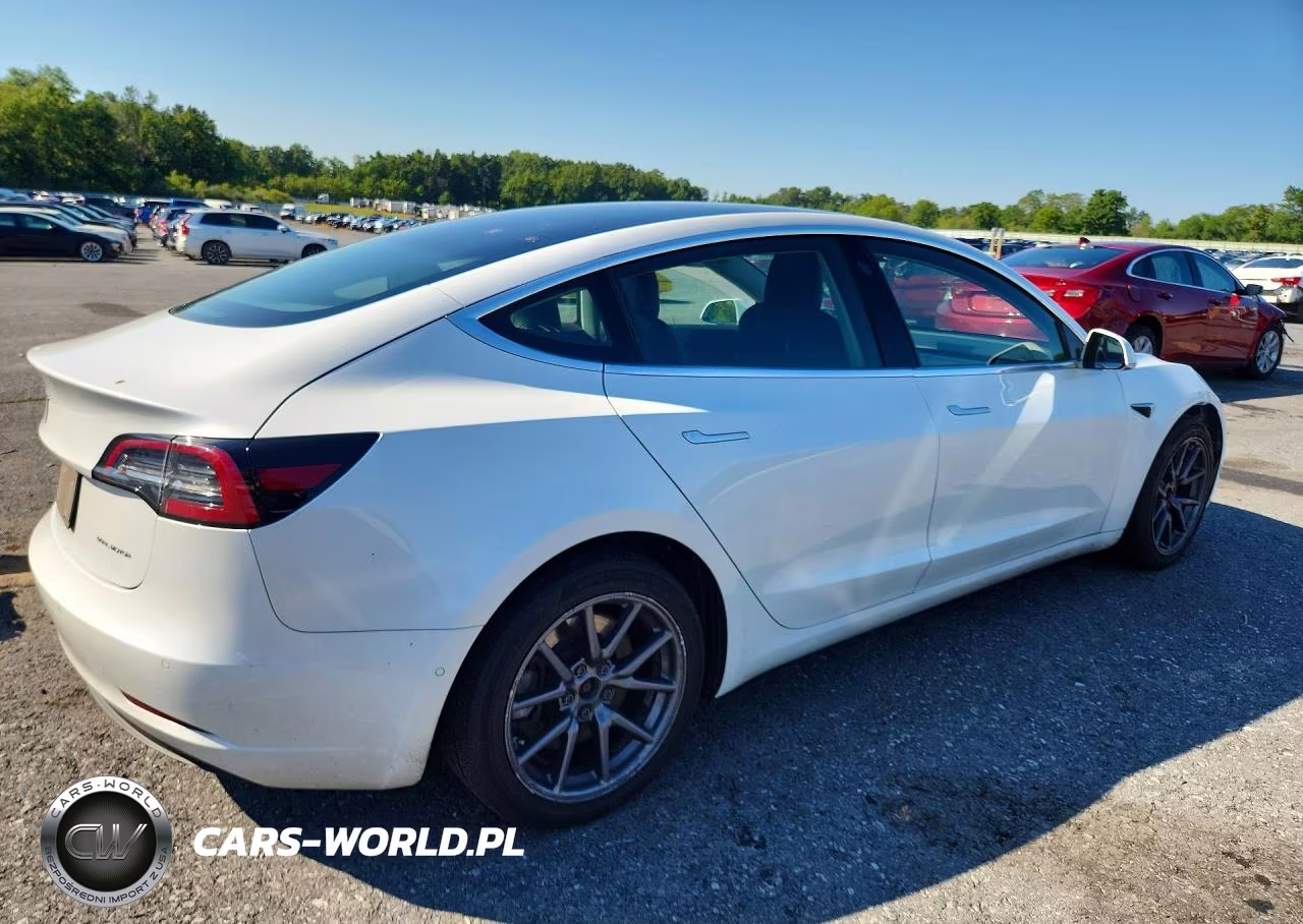 2020 Tesla Model 3 VIN:5YJ3E1EB5LF665075 - 3