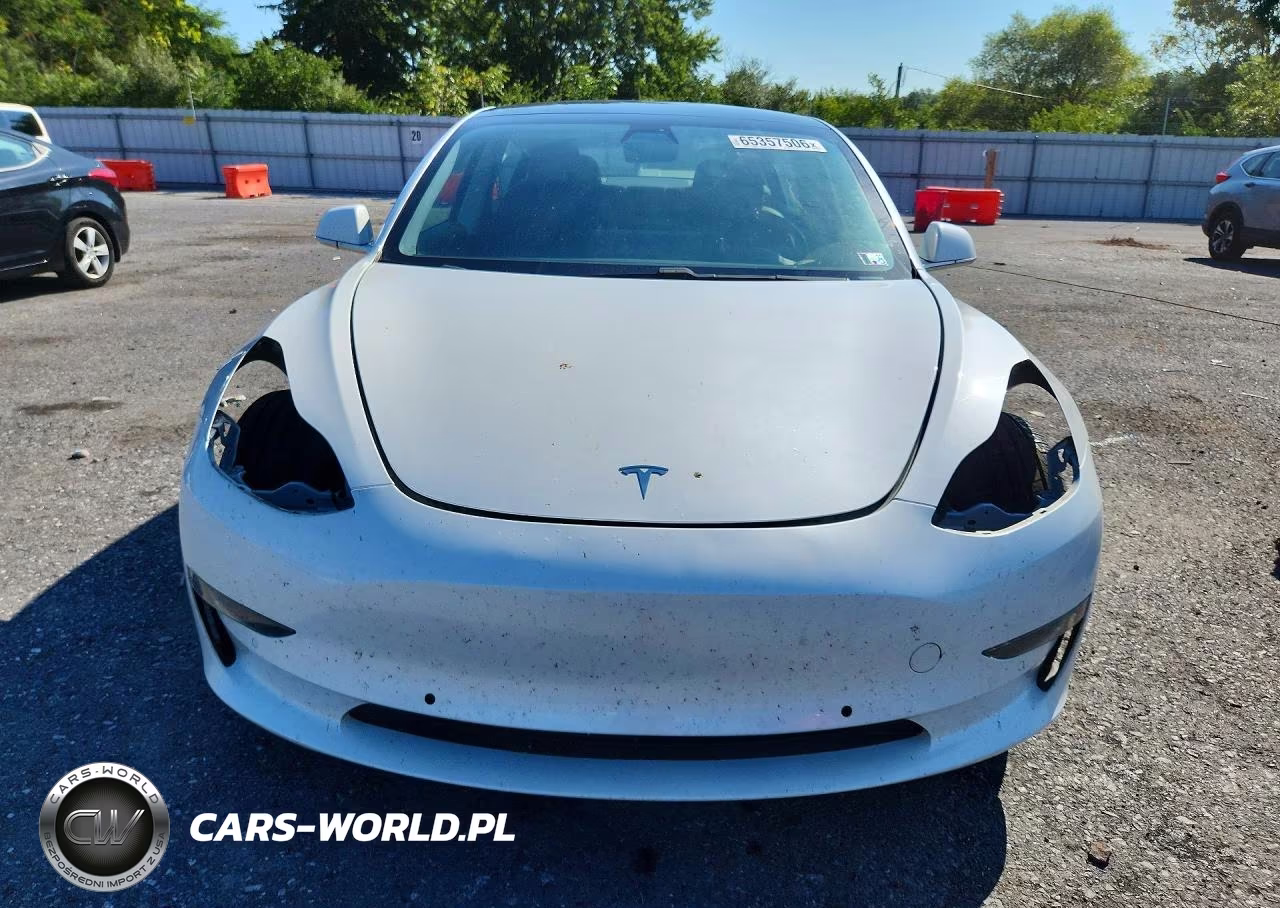 2020 Tesla Model 3 VIN:5YJ3E1EB5LF665075 - 5
