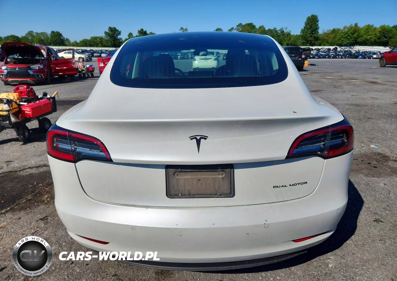 2020 Tesla Model 3 VIN:5YJ3E1EB5LF665075 - 6