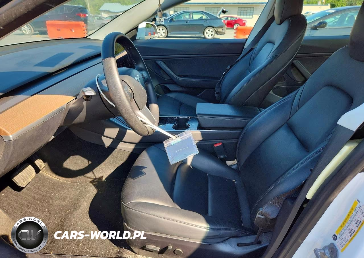 2020 Tesla Model 3 VIN:5YJ3E1EB5LF665075 - 7