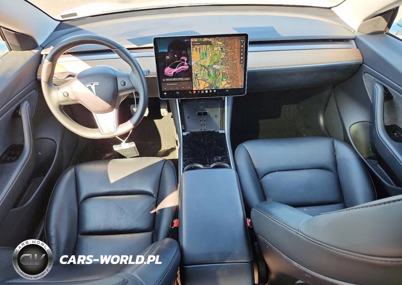 2020 Tesla Model 3 VIN:5YJ3E1EB5LF665075 - 8