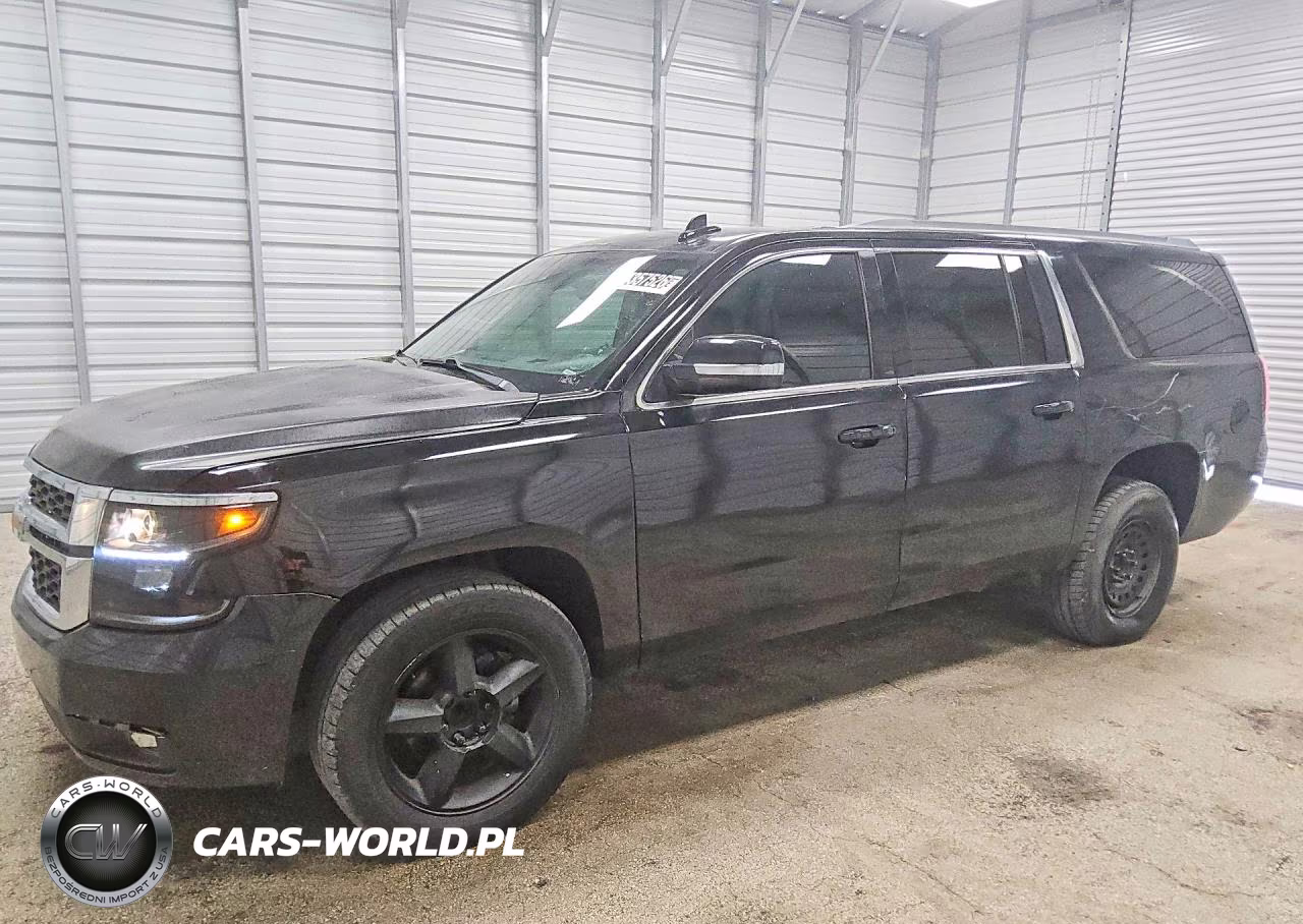 CHEVROLET SUBURBAN VIN:1GNSCHKC0GR111778 - 1