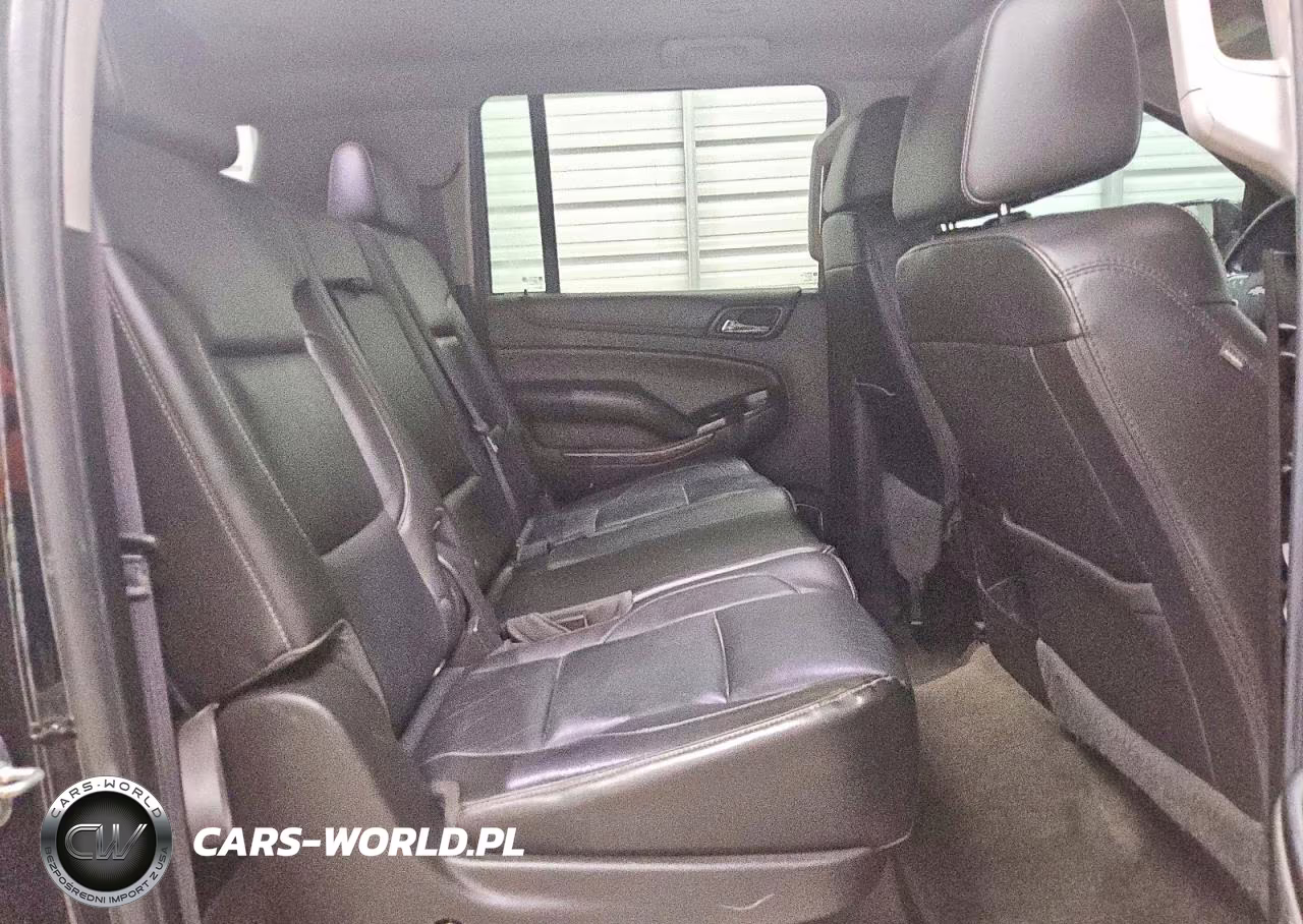 CHEVROLET SUBURBAN VIN:1GNSCHKC0GR111778 - 10