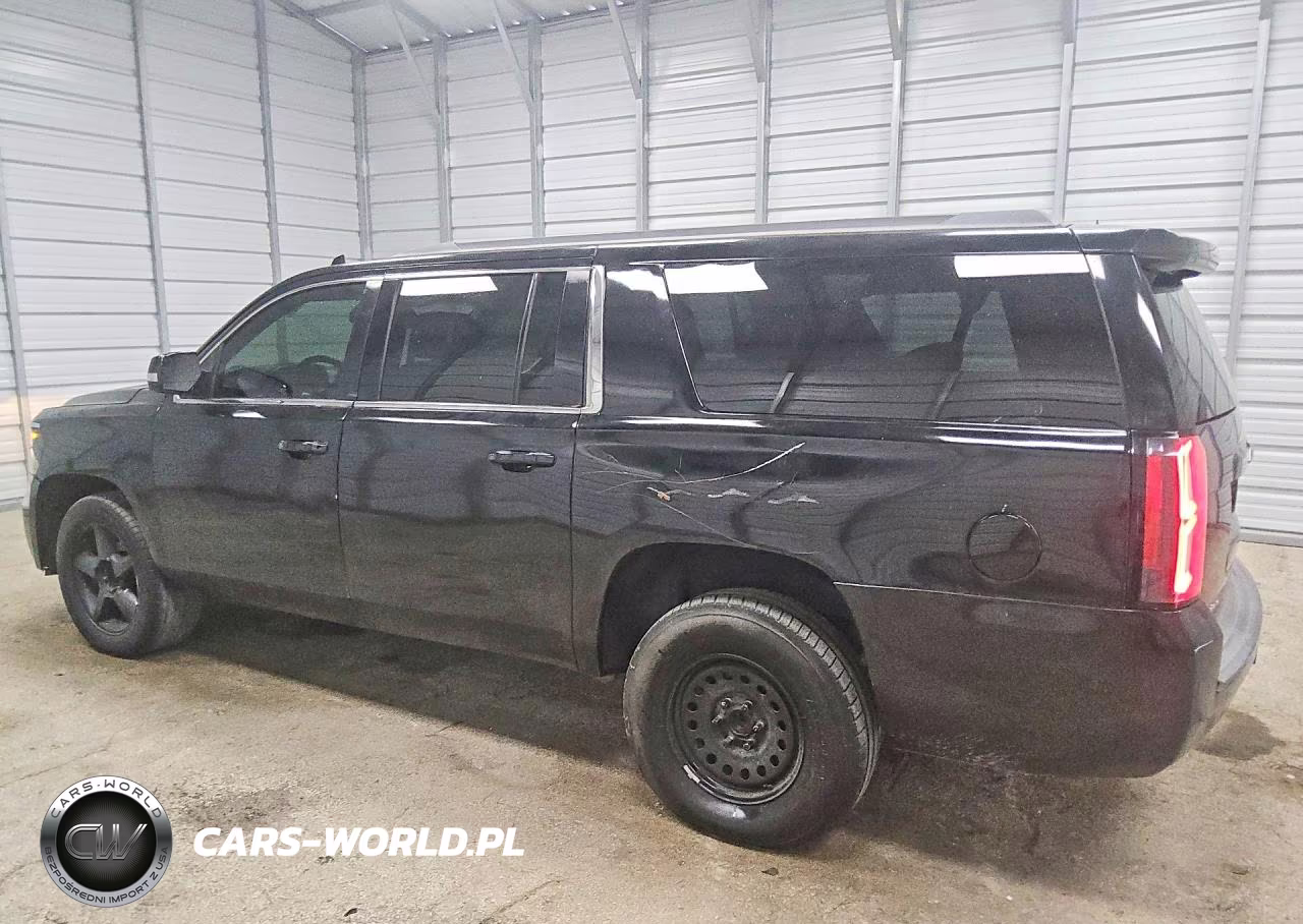 CHEVROLET SUBURBAN VIN:1GNSCHKC0GR111778 - 2