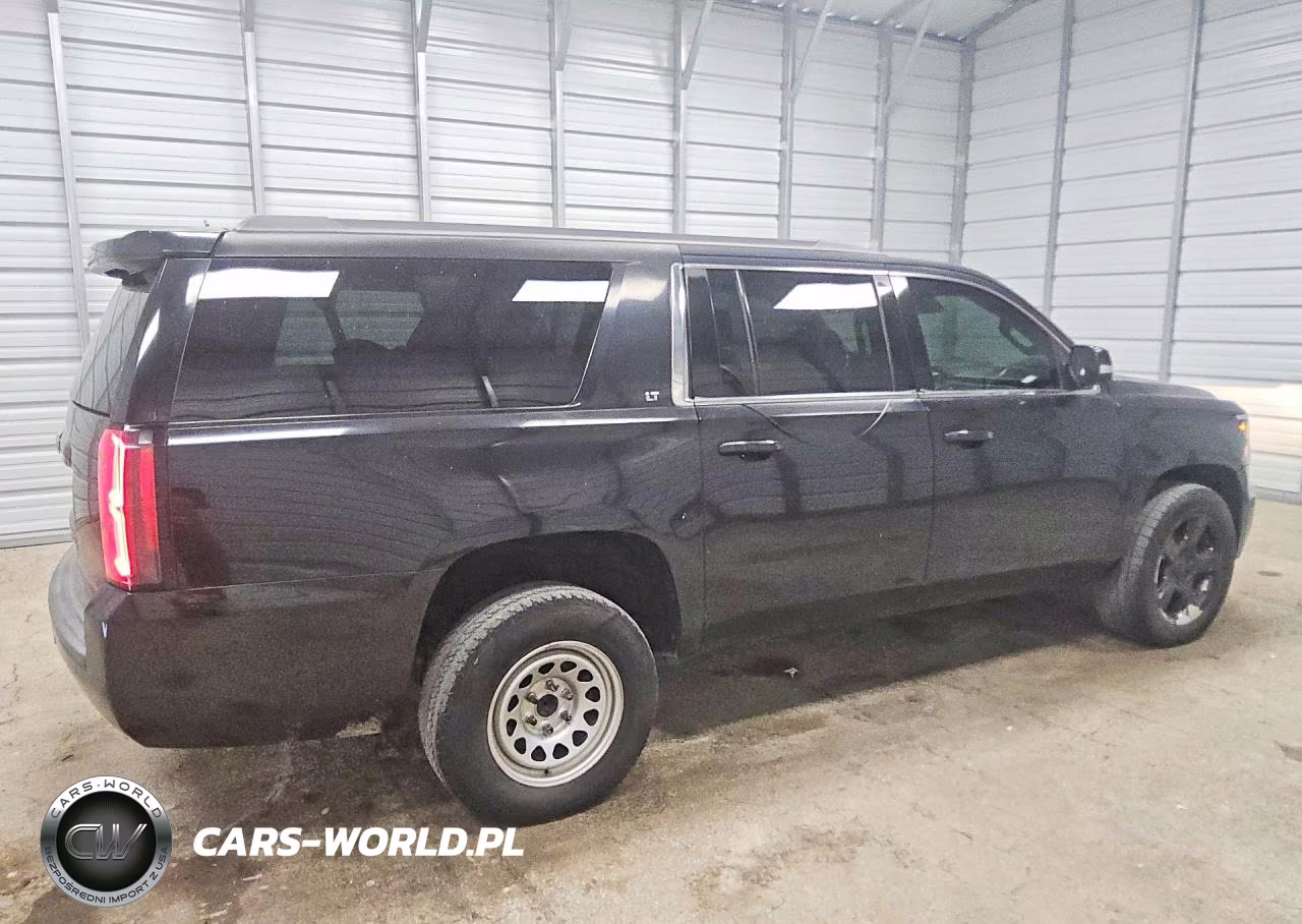 CHEVROLET SUBURBAN VIN:1GNSCHKC0GR111778 - 3