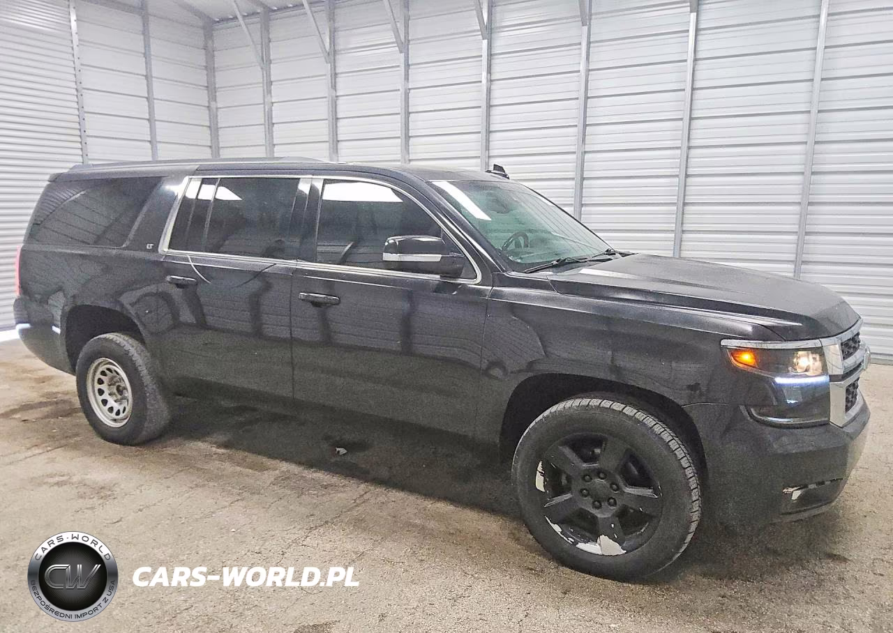 CHEVROLET SUBURBAN VIN:1GNSCHKC0GR111778 - 4