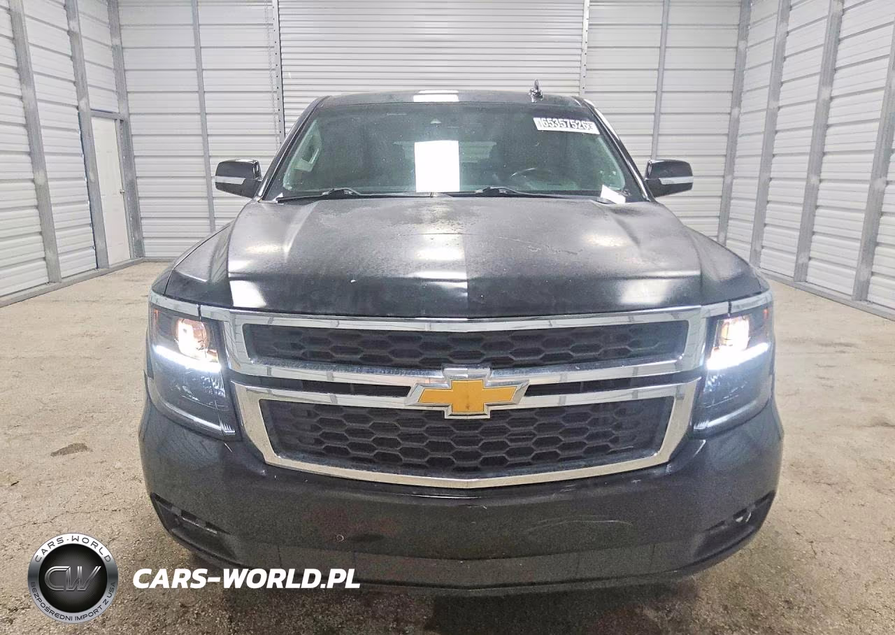 CHEVROLET SUBURBAN VIN:1GNSCHKC0GR111778 - 5
