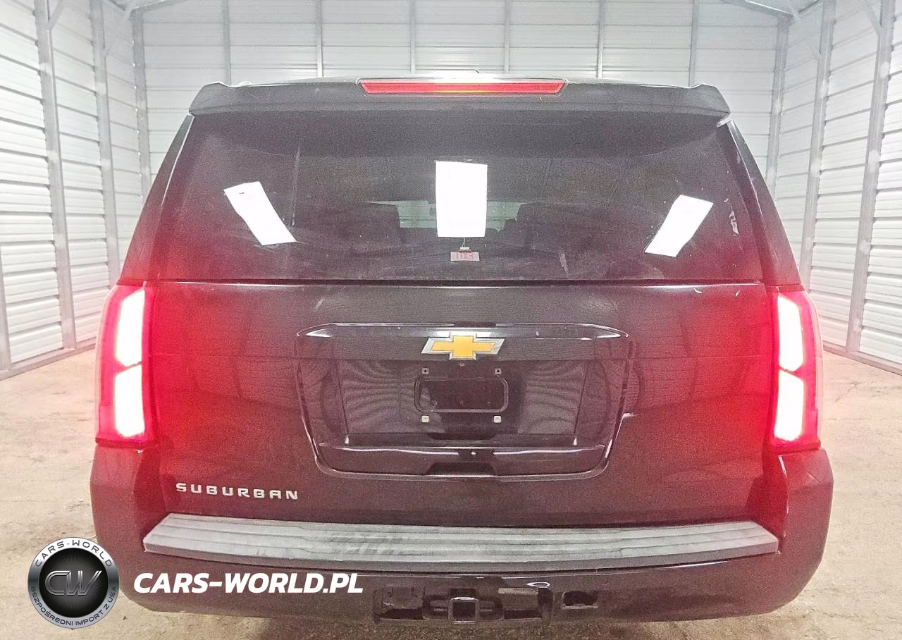 CHEVROLET SUBURBAN VIN:1GNSCHKC0GR111778 - 6
