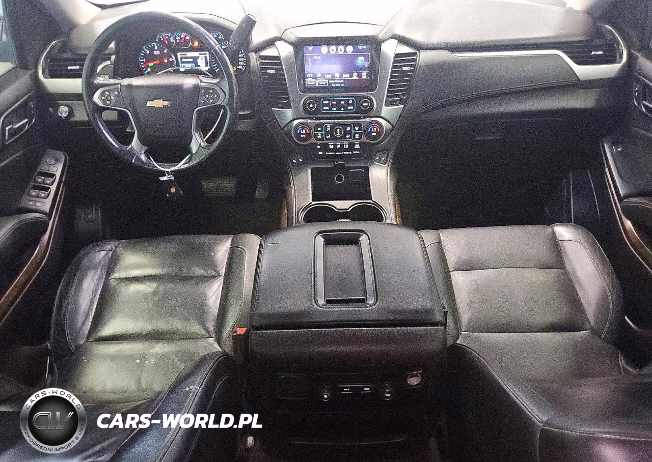 CHEVROLET SUBURBAN VIN:1GNSCHKC0GR111778 - 8