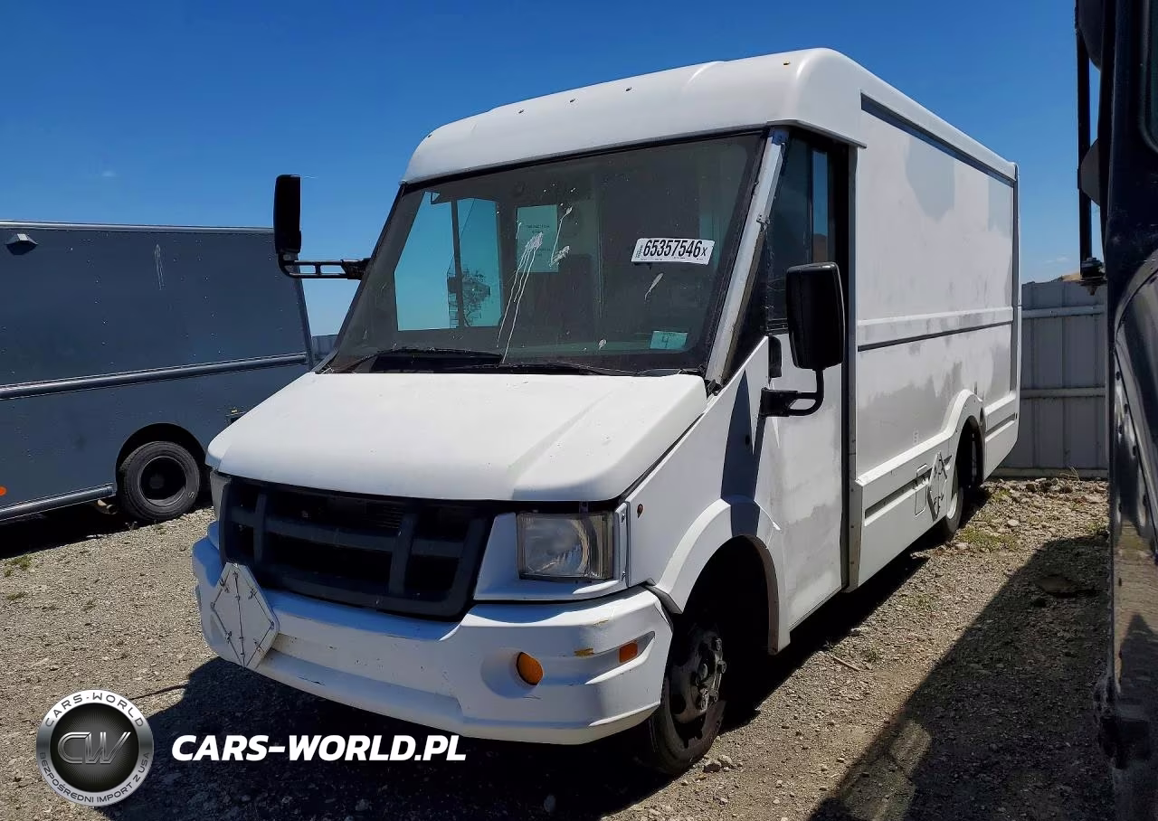 2013 Isuzu Npr