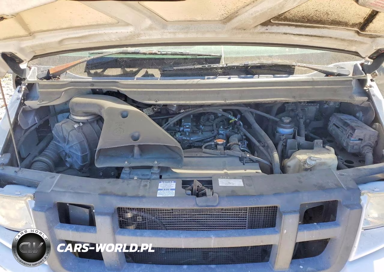 2013 Isuzu Npr VIN:JALB4T172D7W01089 - 12