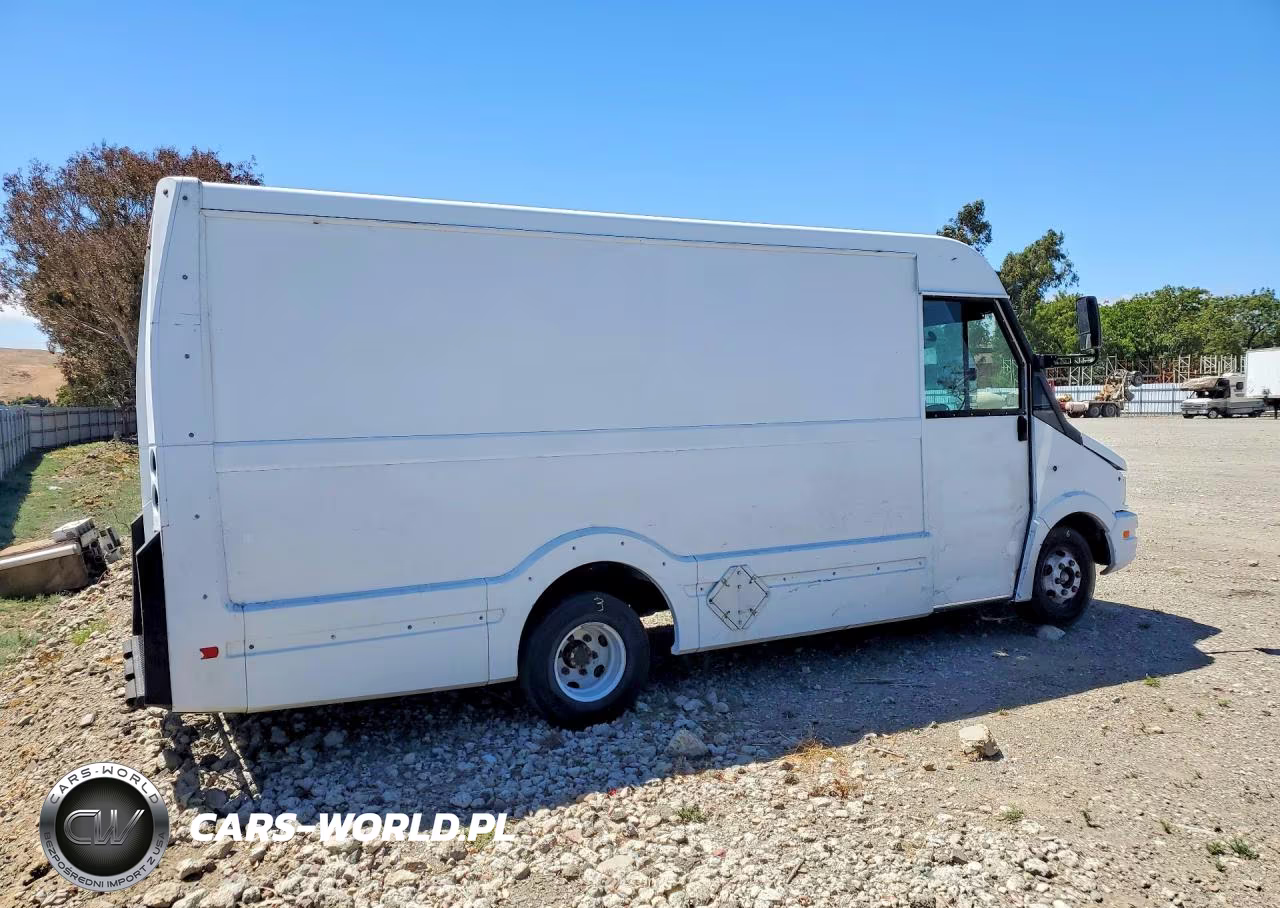 2013 Isuzu Npr VIN:JALB4T172D7W01089 - 3