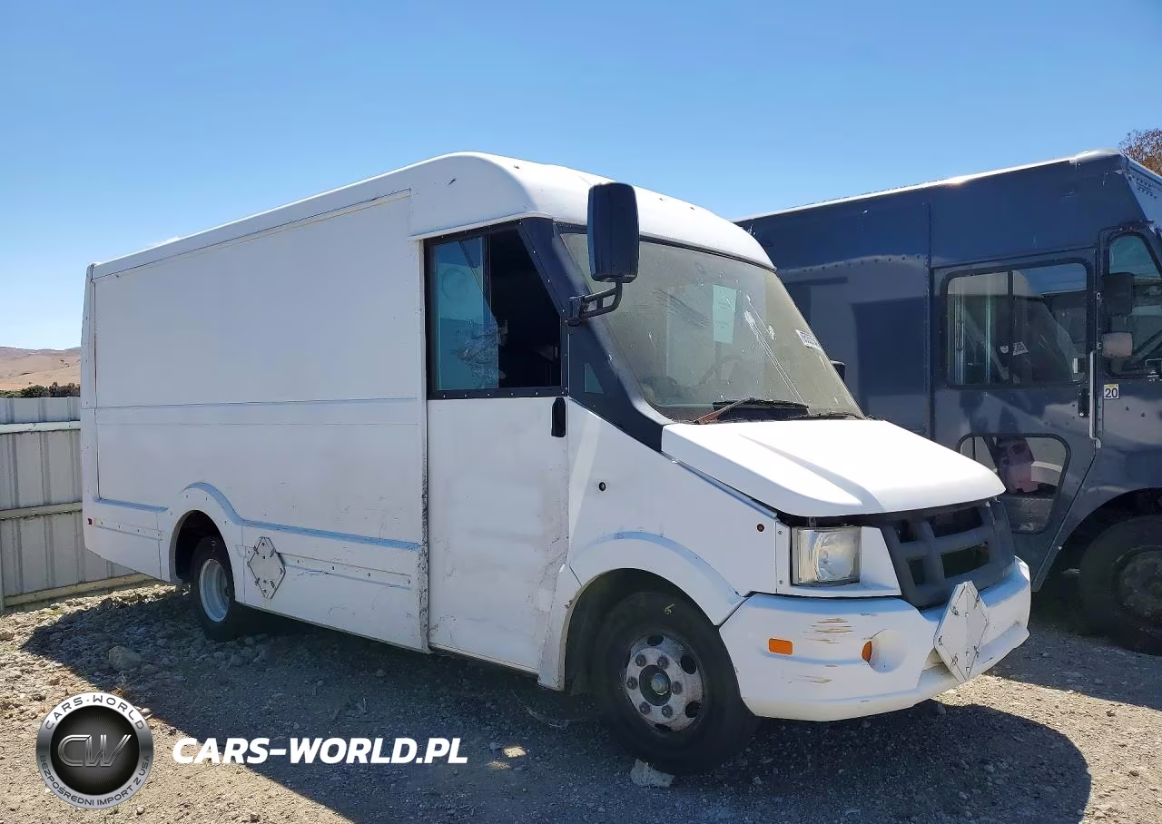 2013 Isuzu Npr VIN:JALB4T172D7W01089 - 4