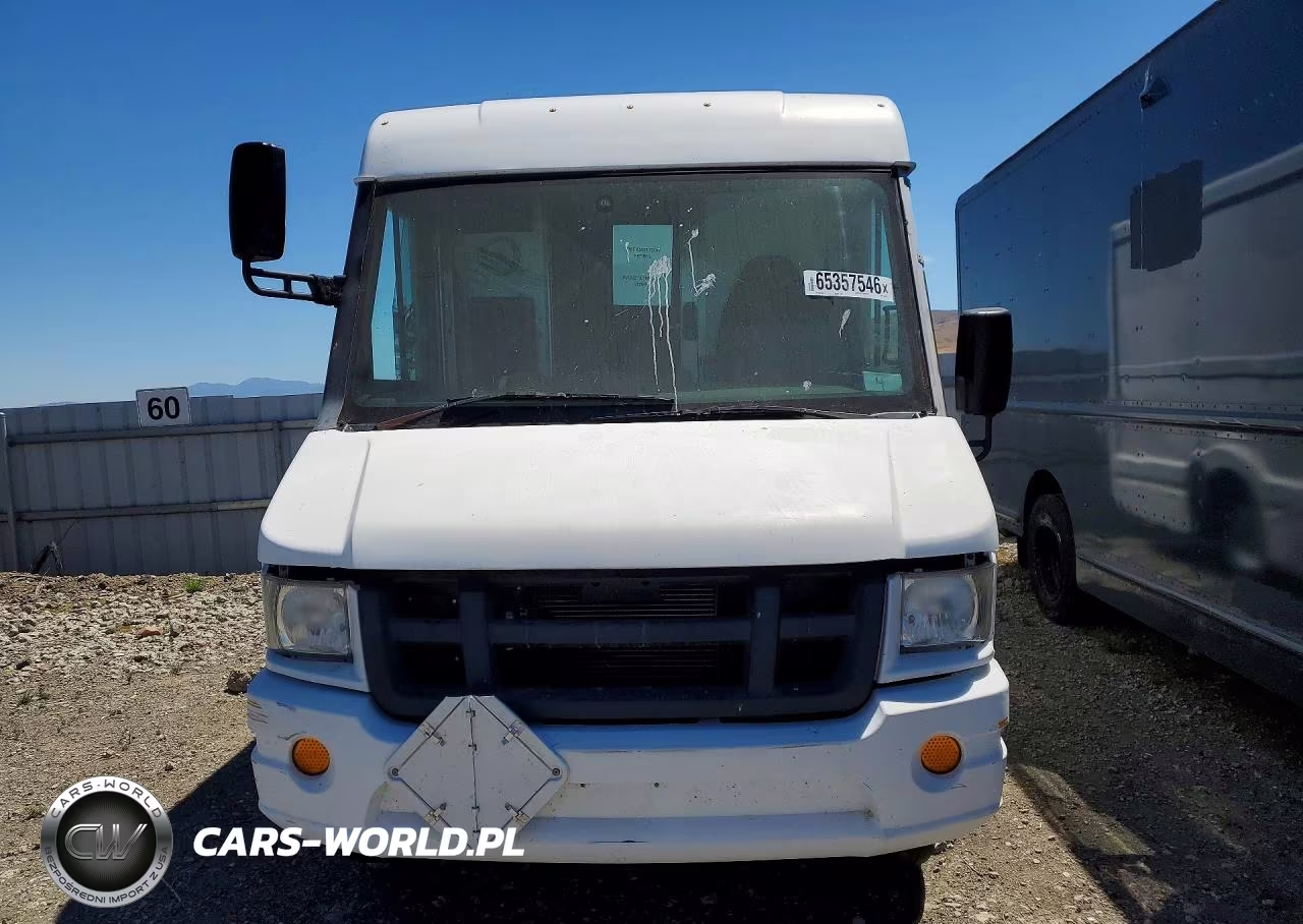 2013 Isuzu Npr VIN:JALB4T172D7W01089 - 5
