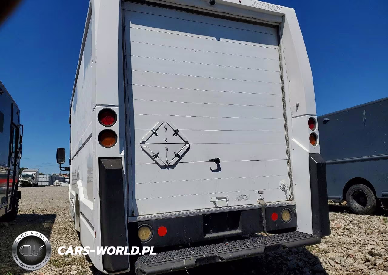 2013 Isuzu Npr VIN:JALB4T172D7W01089 - 6