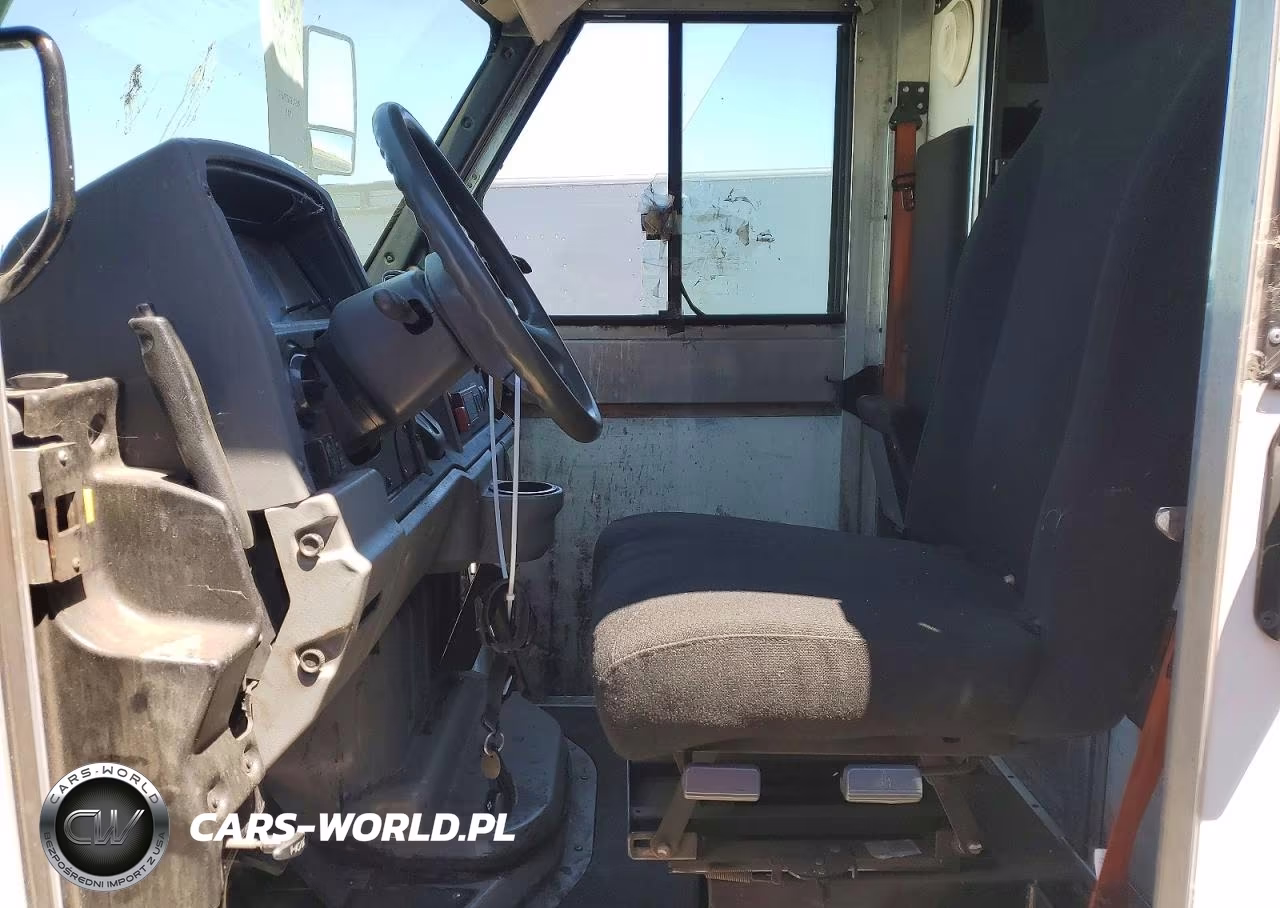 2013 Isuzu Npr VIN:JALB4T172D7W01089 - 7