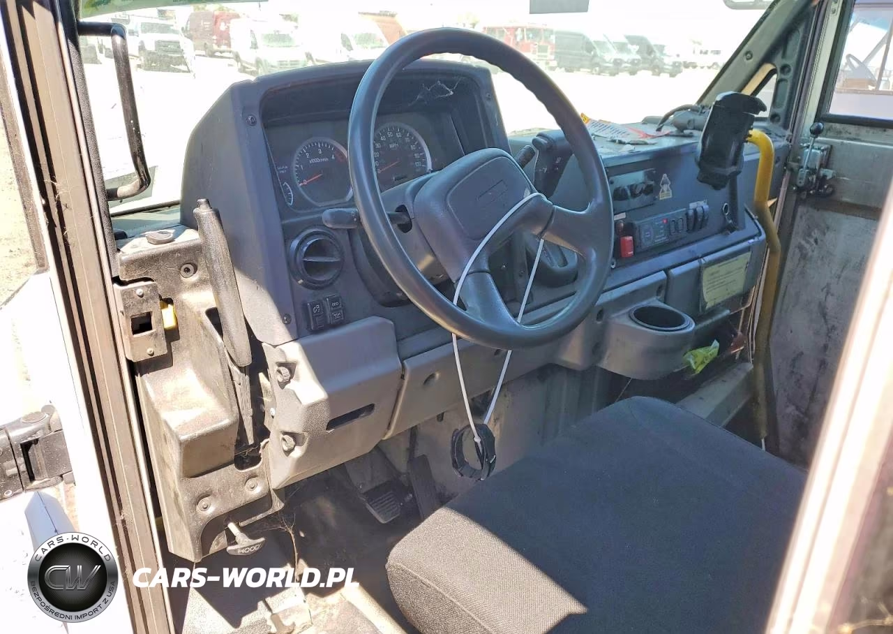 2013 Isuzu Npr VIN:JALB4T172D7W01089 - 8