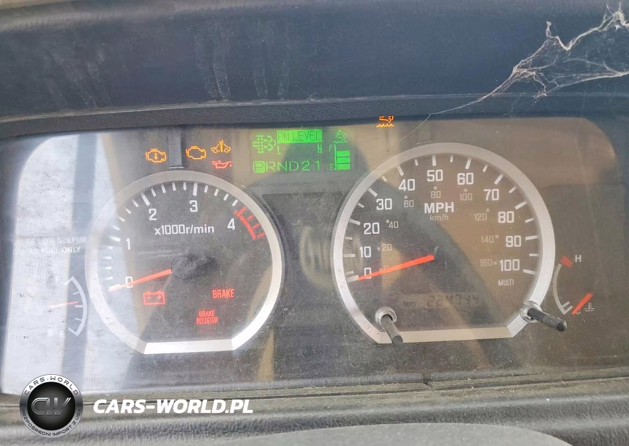 2013 Isuzu Npr VIN:JALB4T172D7W01089 - 9