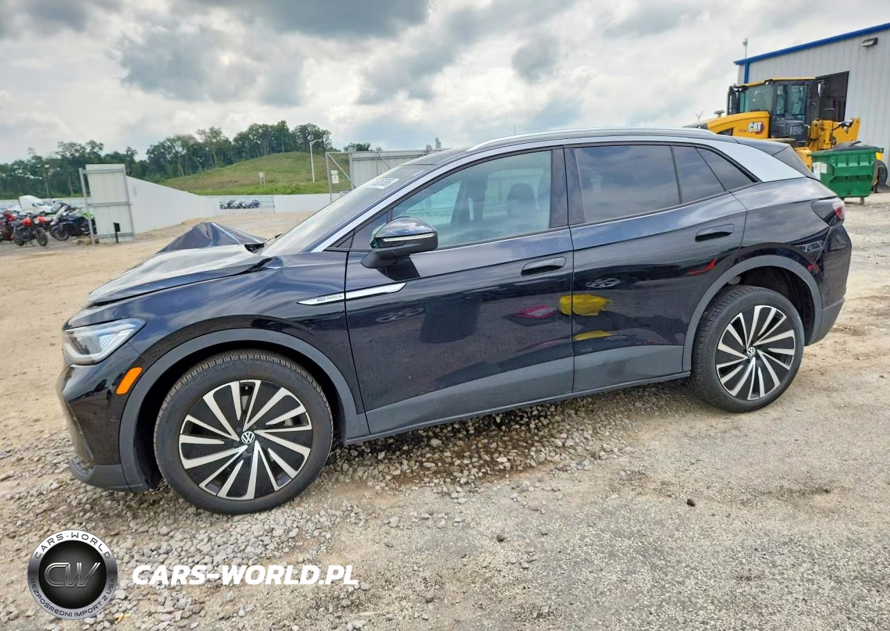 2023 Volkswagen Id.4 Pro S Plus
