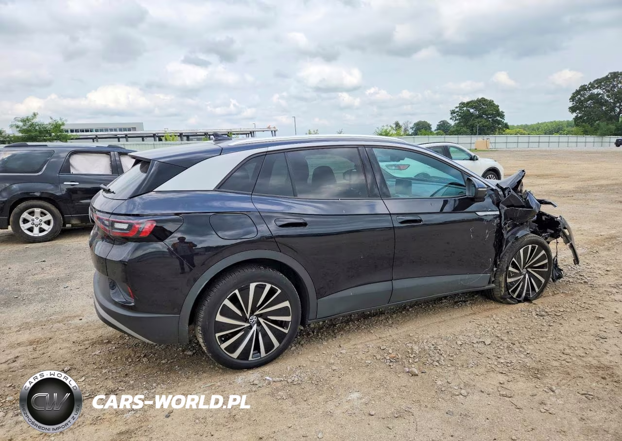 2023 Volkswagen Id.4 Pro S Plus VIN:1V2JNPE89PC046074 - 3