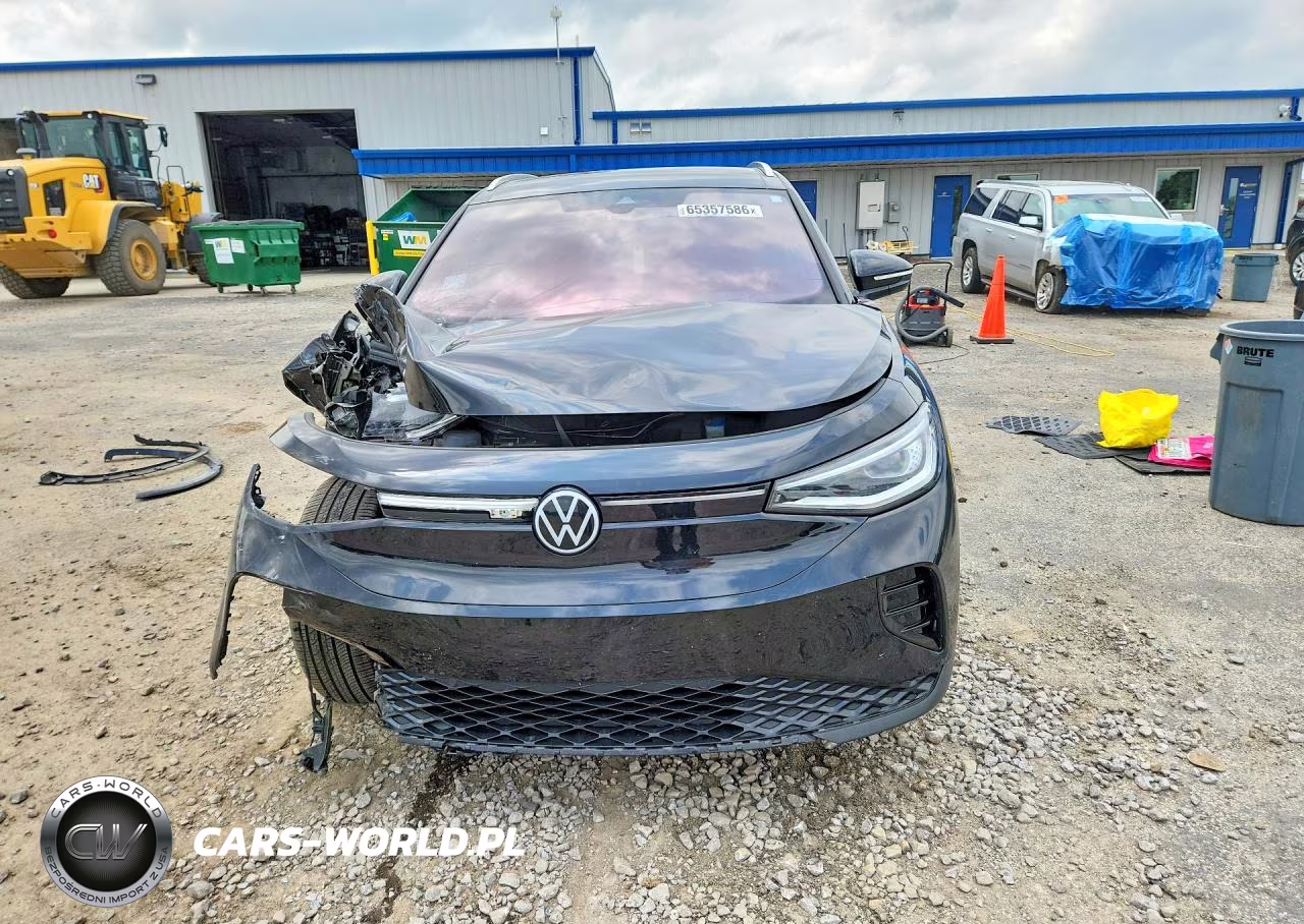 2023 Volkswagen Id.4 Pro S Plus VIN:1V2JNPE89PC046074 - 5
