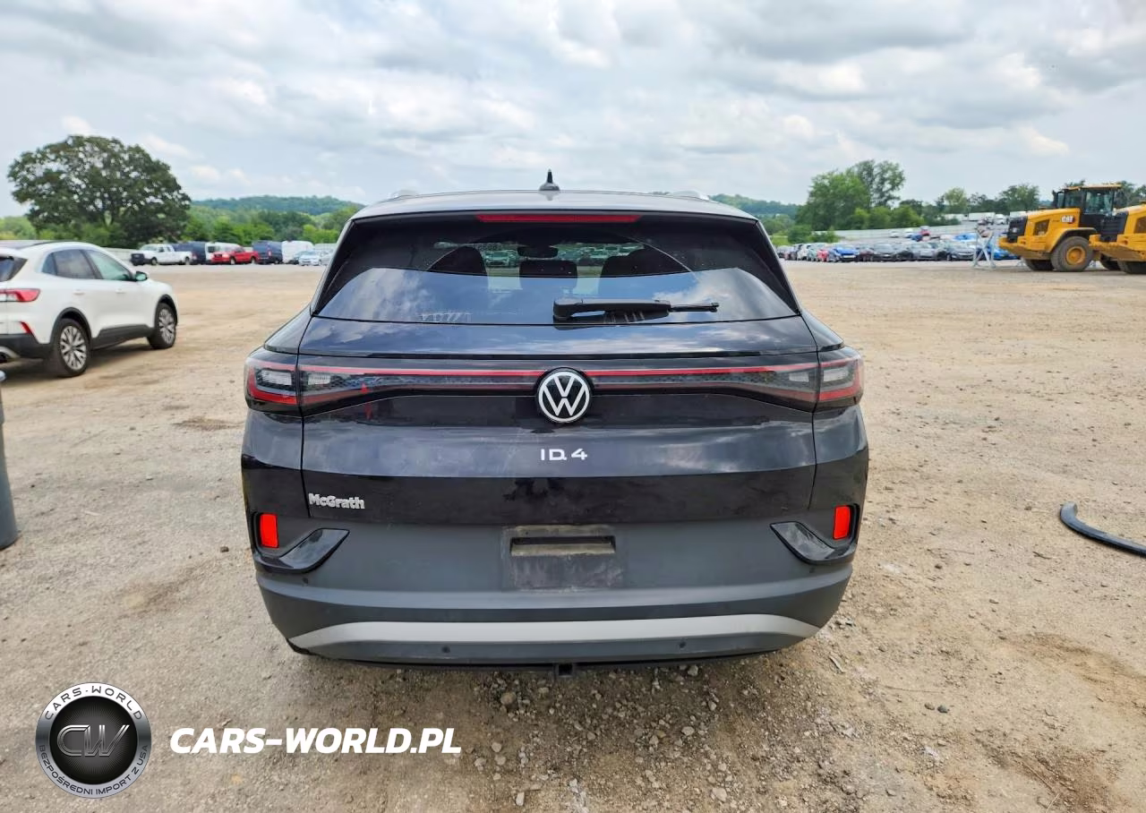 2023 Volkswagen Id.4 Pro S Plus VIN:1V2JNPE89PC046074 - 6