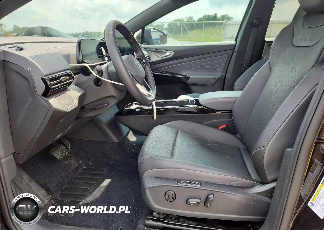 2023 Volkswagen Id.4 Pro S Plus VIN:1V2JNPE89PC046074 - 7