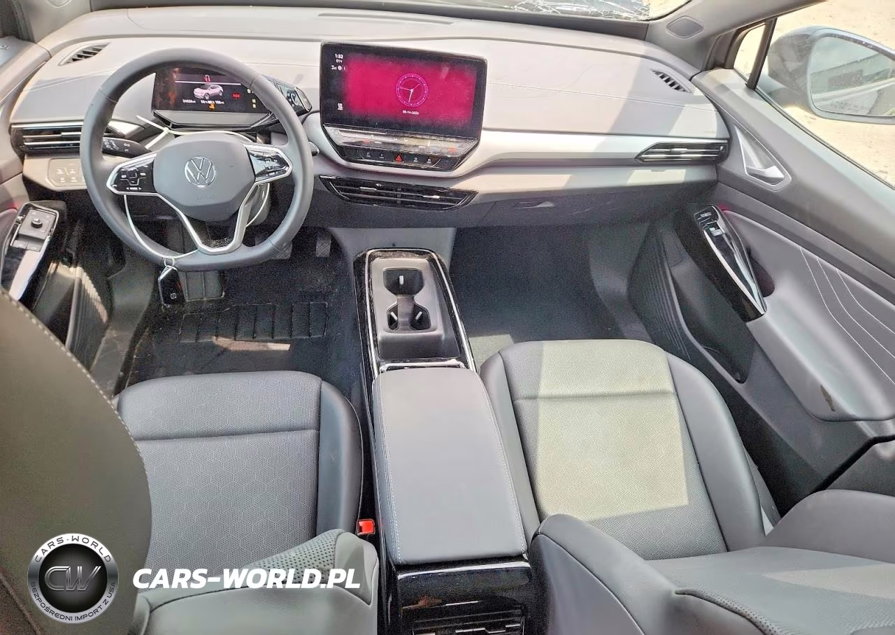 2023 Volkswagen Id.4 Pro S Plus VIN:1V2JNPE89PC046074 - 8