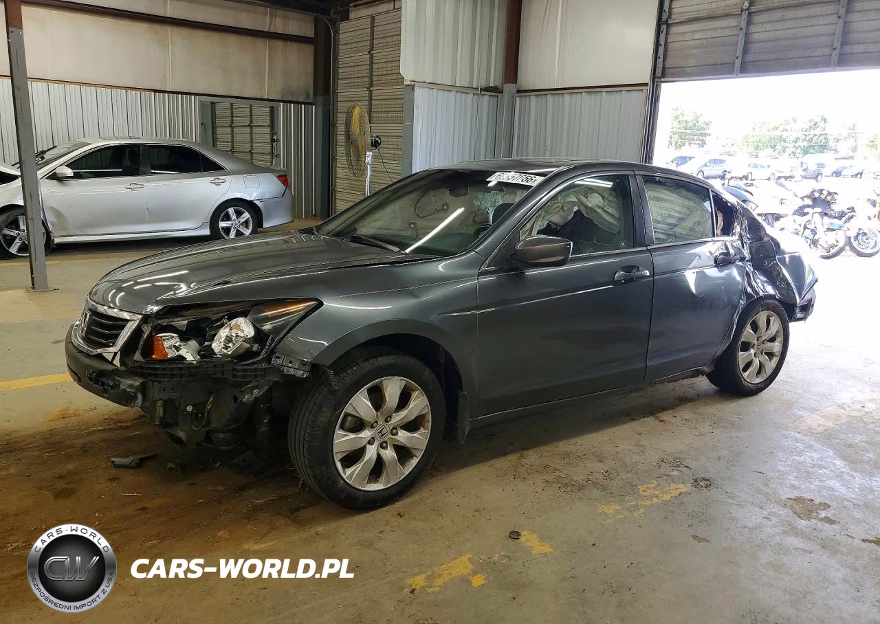 2010 Honda Accord Exl – zdjęcie 1 z 12