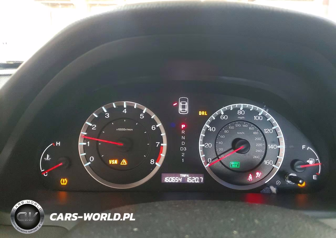 2010 Honda Accord Exl VIN:1HGCP2F85AA178128 - 9