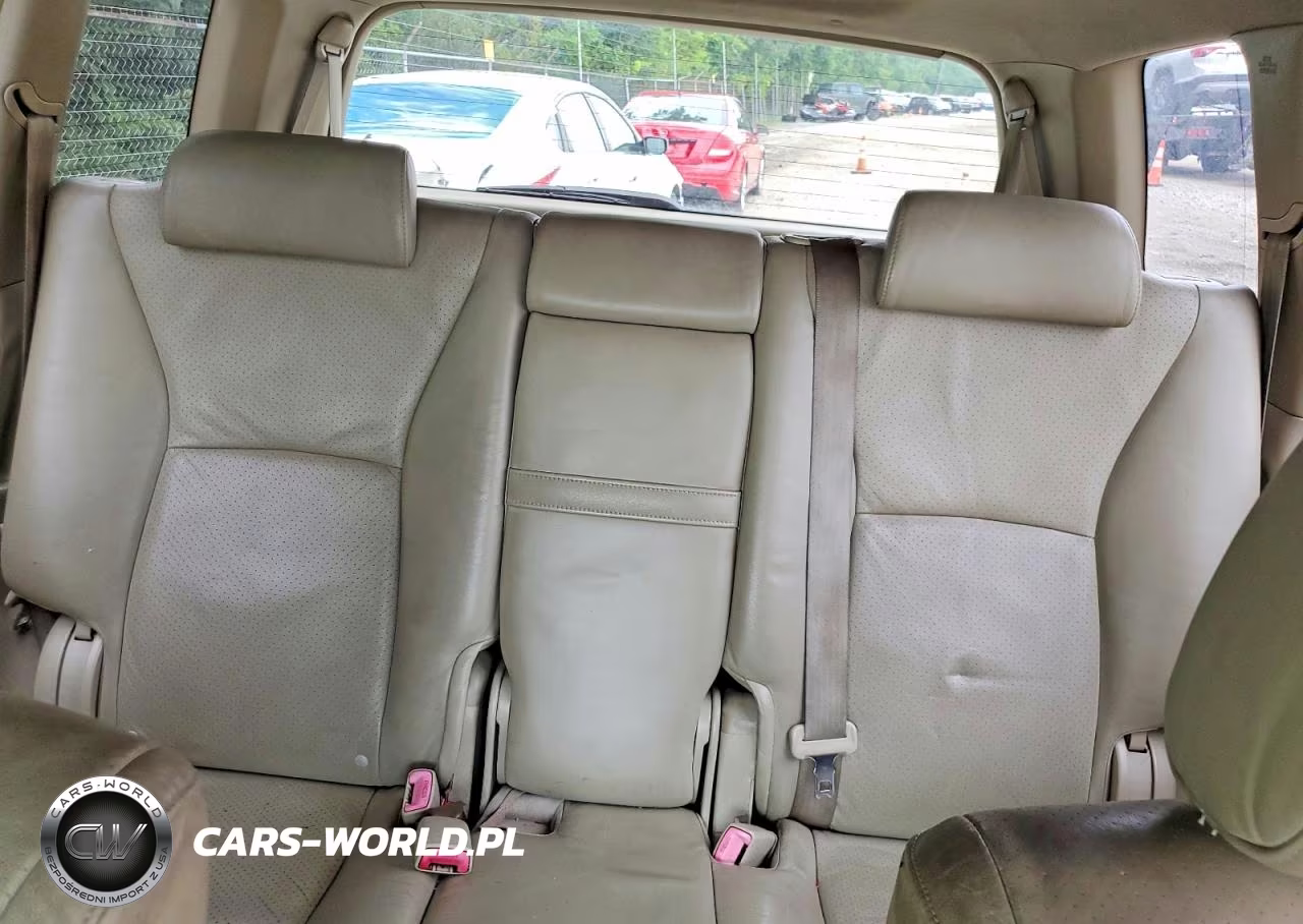 2006 Toyota Highlander Hybrid VIN:JTEDW21A360003000 - 10