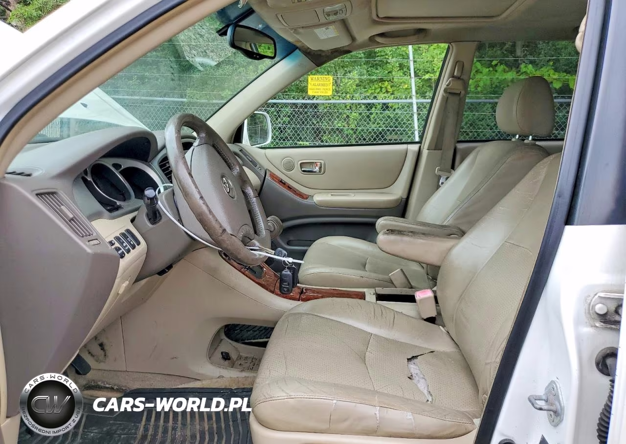 2006 Toyota Highlander Hybrid VIN:JTEDW21A360003000 - 7