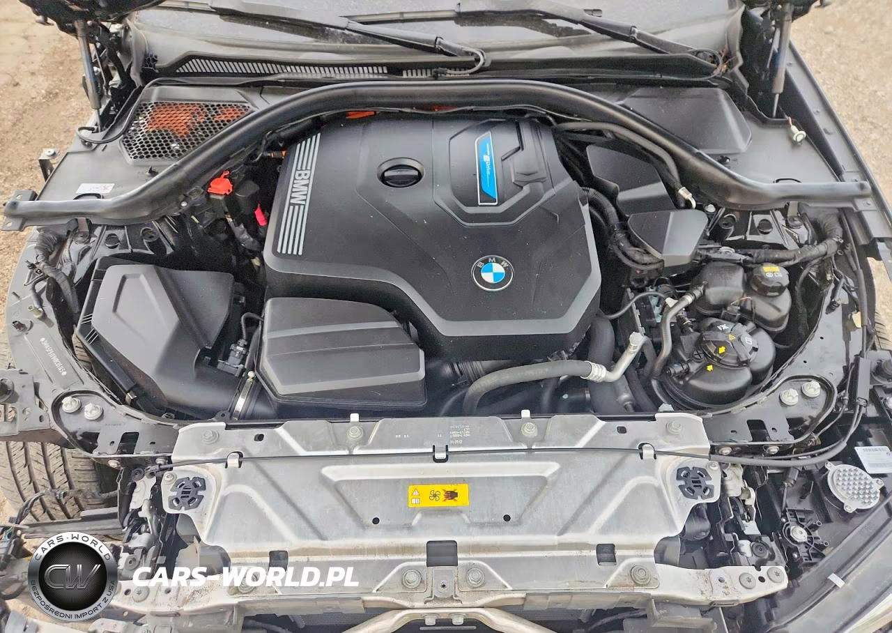 2021 BMW 330Xe VIN:3MW5P9J01M8C05145 - 11