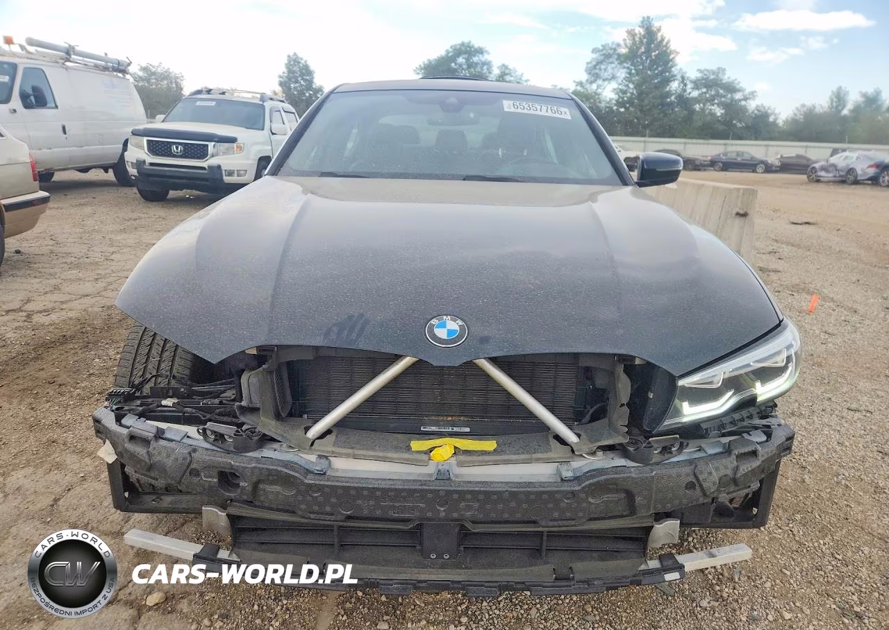 2021 BMW 330Xe VIN:3MW5P9J01M8C05145 - 5
