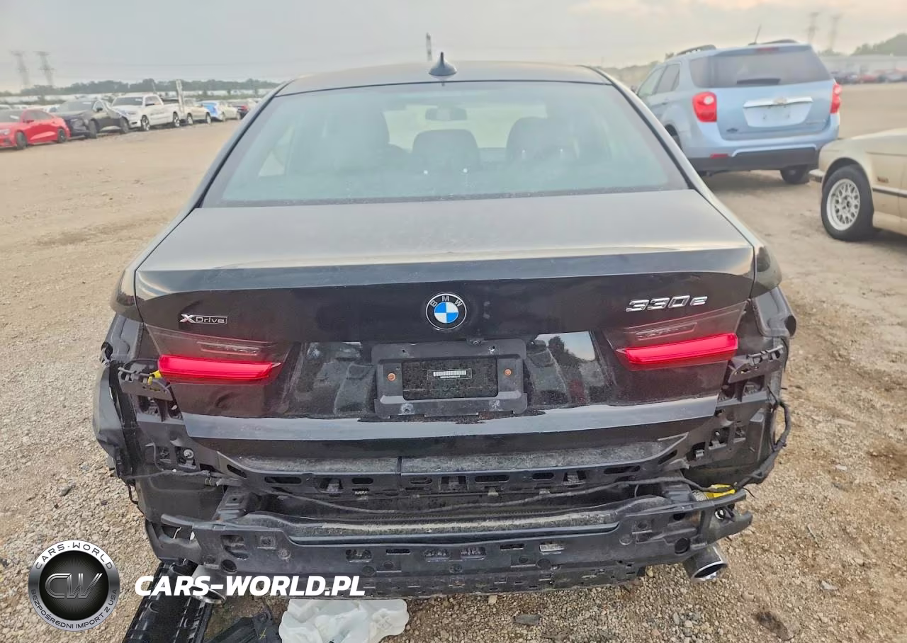 2021 BMW 330Xe VIN:3MW5P9J01M8C05145 - 6