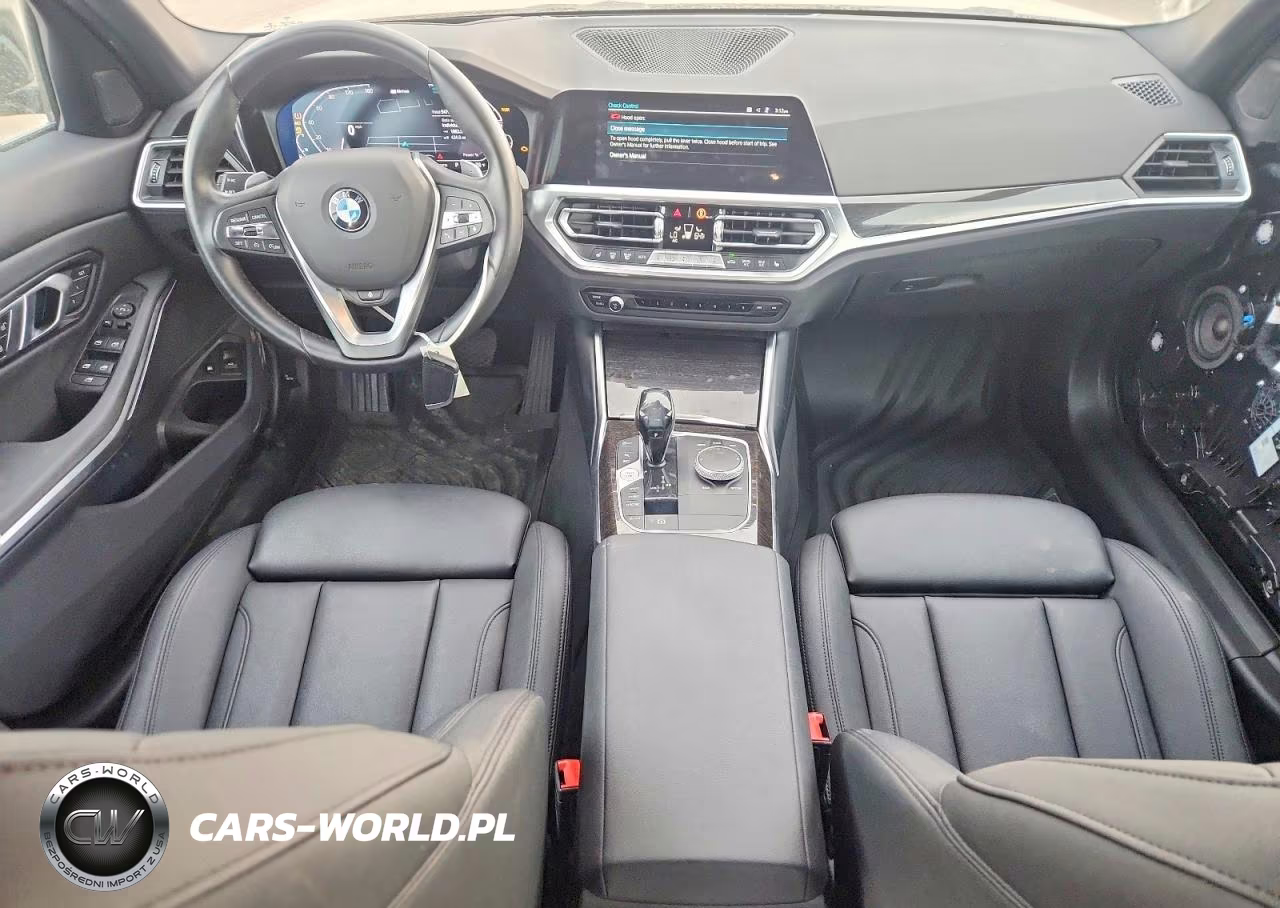 2021 BMW 330Xe VIN:3MW5P9J01M8C05145 - 8