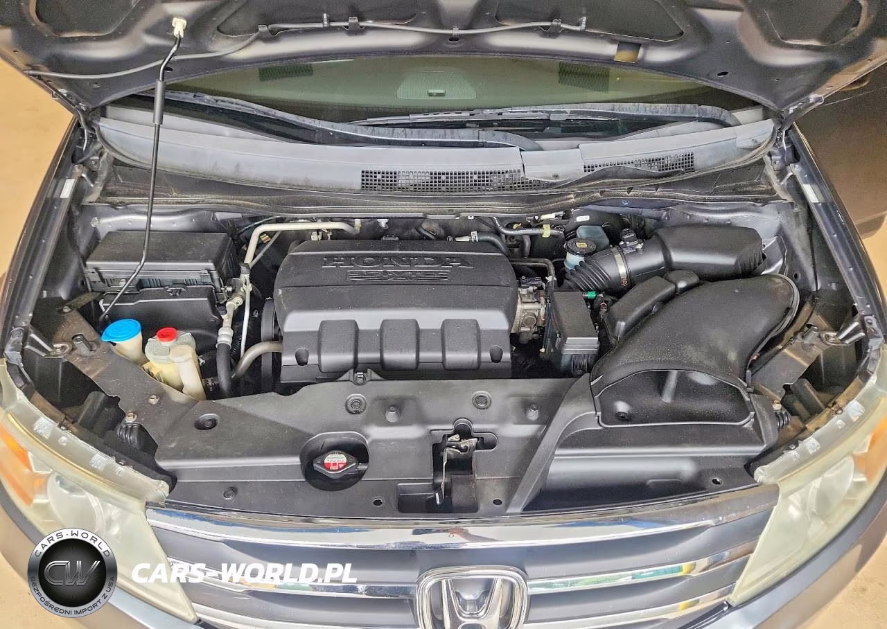 2012 Honda Odyssey Exl VIN:5FNRL5H65CB080731 - 12