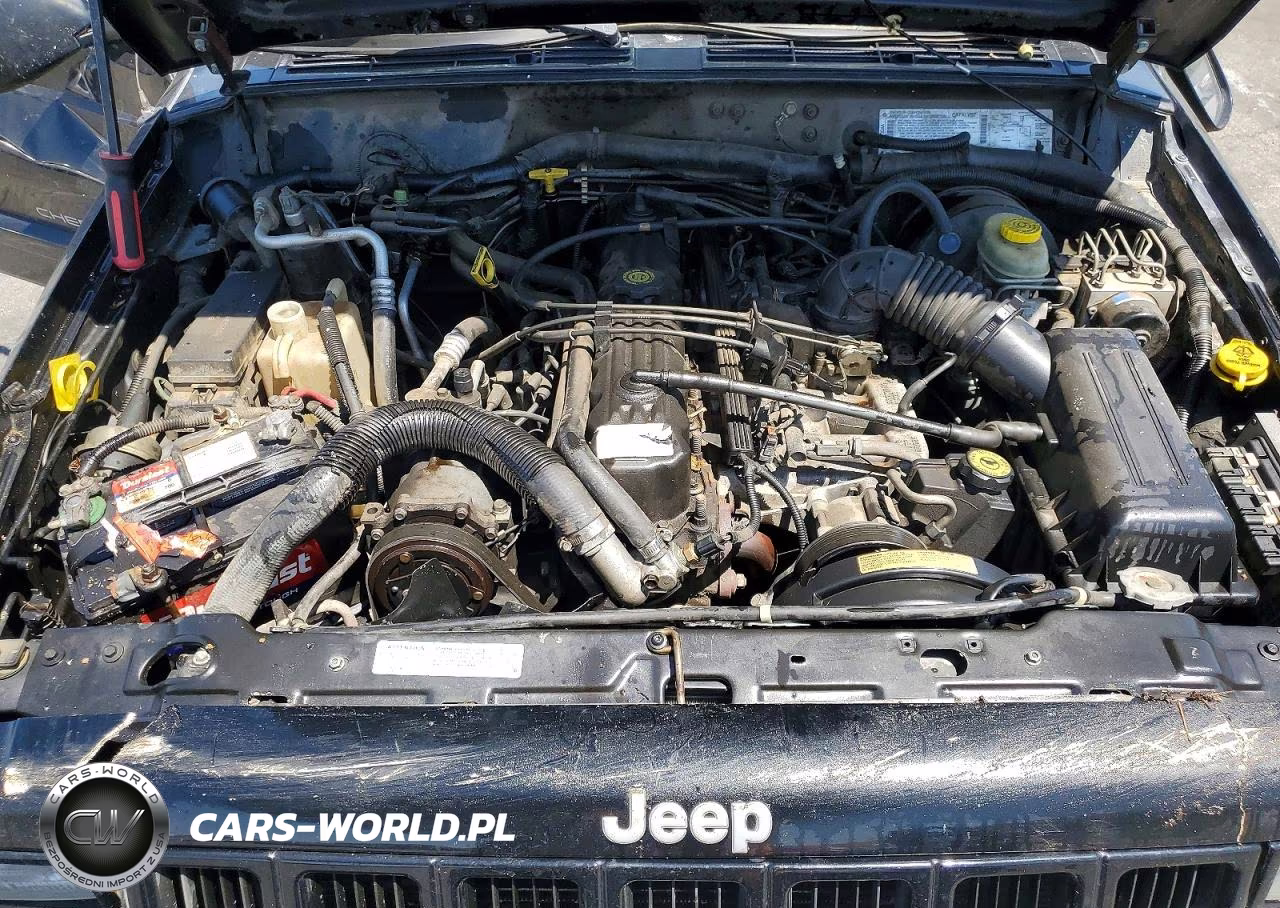 1998 Jeep Cherokee Sport VIN:1J4FJ68S3WL104385 - 11